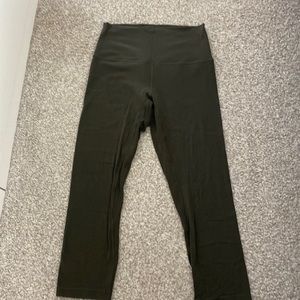 Lululemon Align cropped leggings